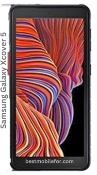 Samsung Galaxy Xcover 5 Price in USA